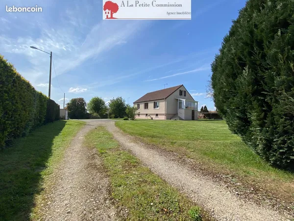 Pavillon 5 pièces 123 m²