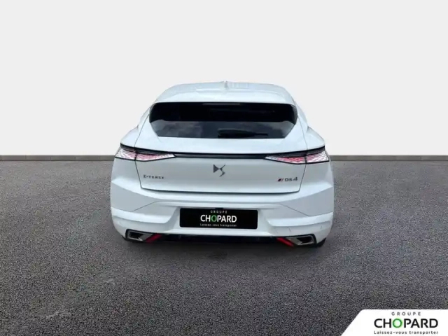 Ds Ds 4 hybride e-tense 225 eat8 — photo 5
