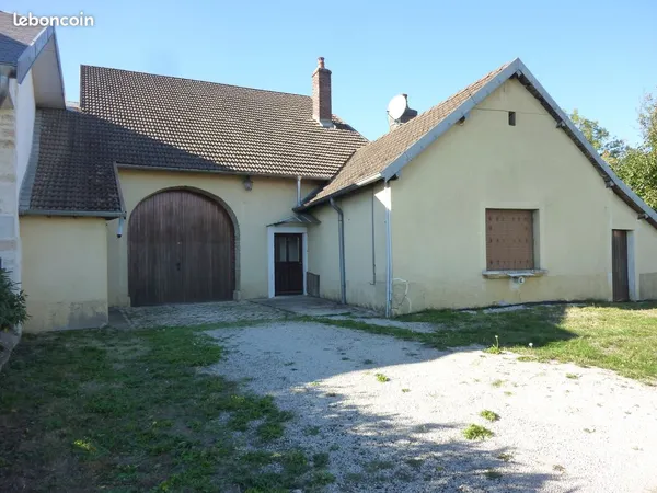 Maison à louer à Dannemarie sur crête