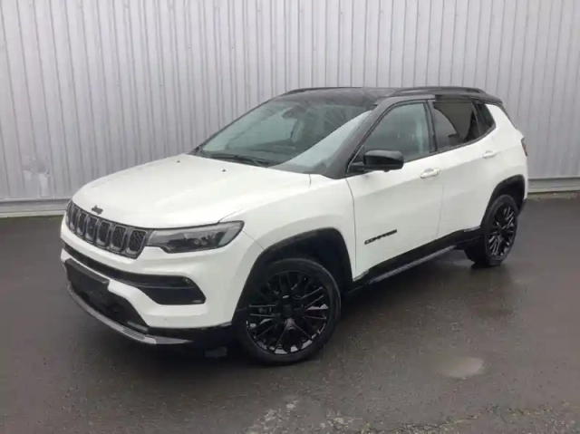 Jeep Compass 1.5 turbo t4 130 ch e-hybrid bvr7 s