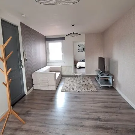 Appartement 2 pièces T2 Meublé Dunkerque