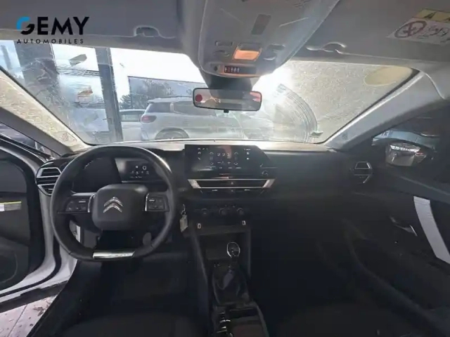 Citroën C4 puretech 130 s&amp;s bvm6 — photo 26