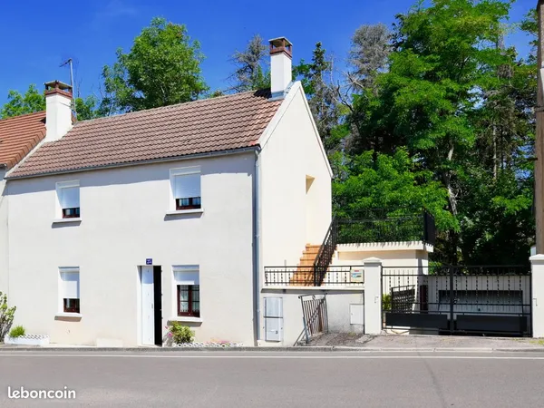 Maison 4 pièces 84 m²