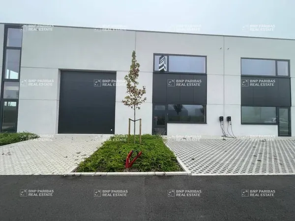 Local d'activité 232 m²