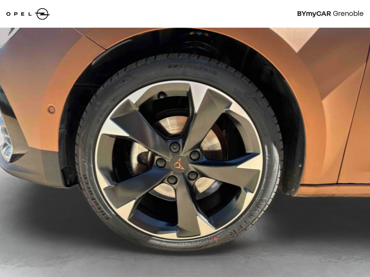 Cupra Leon 1.5 eTSI 150 ch DSG7 — photo 14