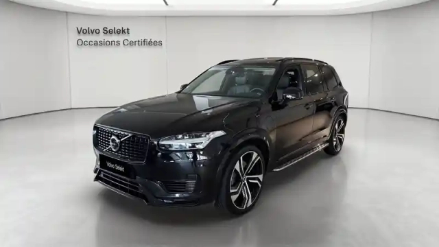 Volvo Xc90 recharge t8 awd 310+145 ch geartronic 8 7pl — photo 1