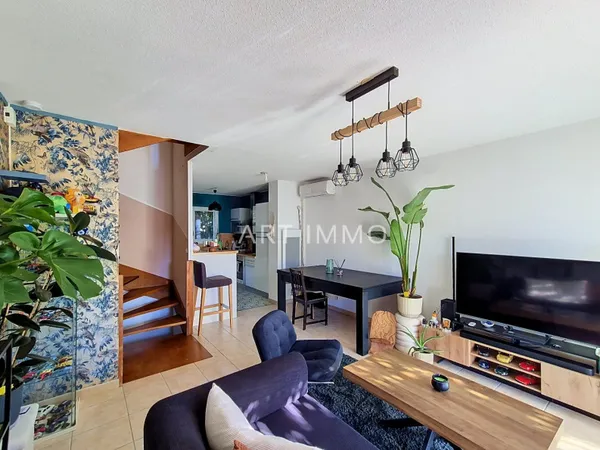 Maison 4 pièces 64 m²