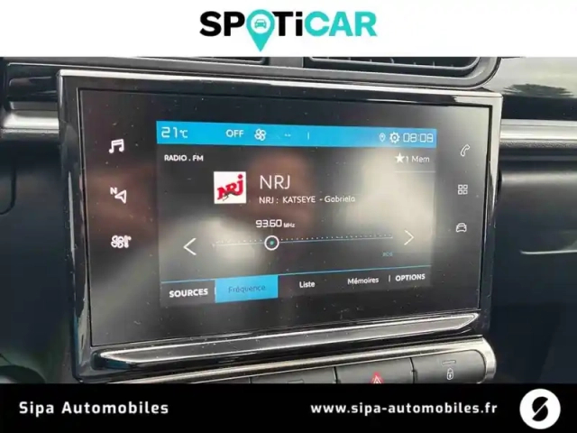 Citroën C3 puretech 83 s&amp;s bvm5 — photo 107