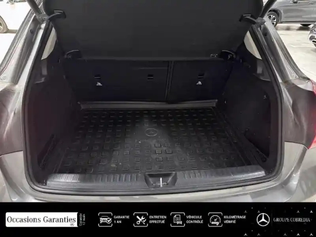 Mercedes Gla 200 d 136ch intuition 7g-dct euro6c — photo 12