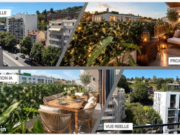 Propose APPARTEMENT FAMILIAL TRAVERSANT DE 92 m² À RÉNOVER OFFRANT UN TRÈS FORT POTENTIEL - CHAVILLE
