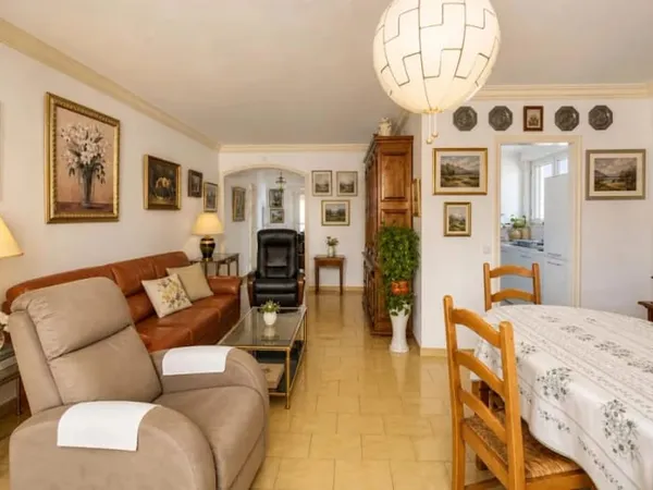 Appartement 4 pièces 76 m²