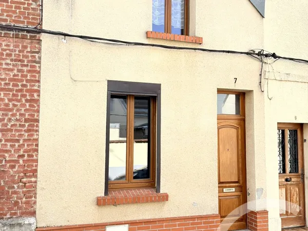 Maison 3 pièces 41 m²