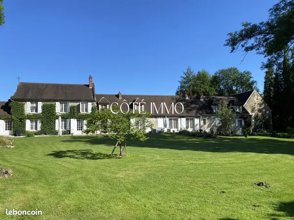 Propriété 14 pièces 415 m²