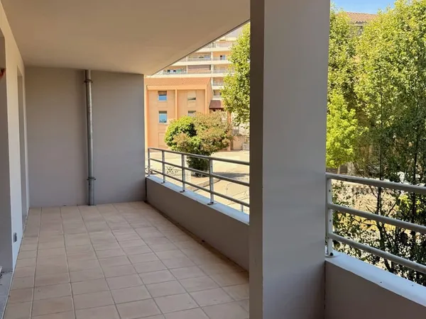 Appartement 4 pièces 86 m²
