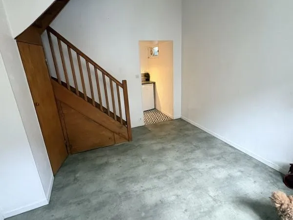 Maison 3 pièces 37 m²
