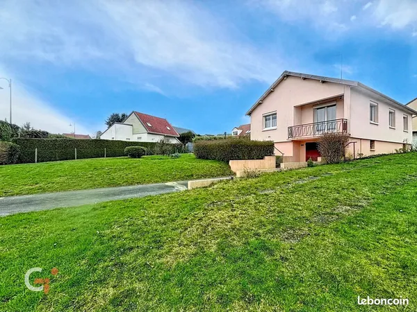 Maison 4 pièces 80 m²