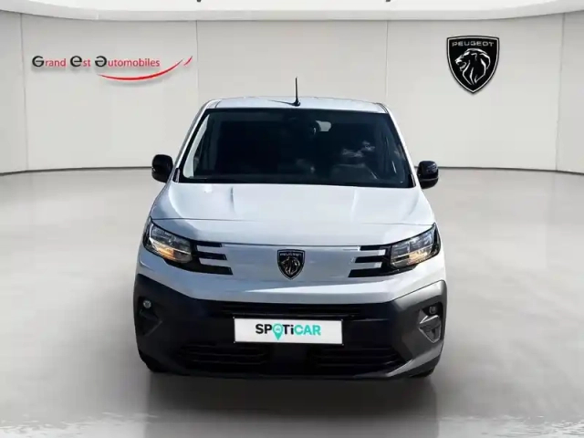 Peugeot Partner m charge utile majorée electrique 136ch batterie 54 kwh — photo 10