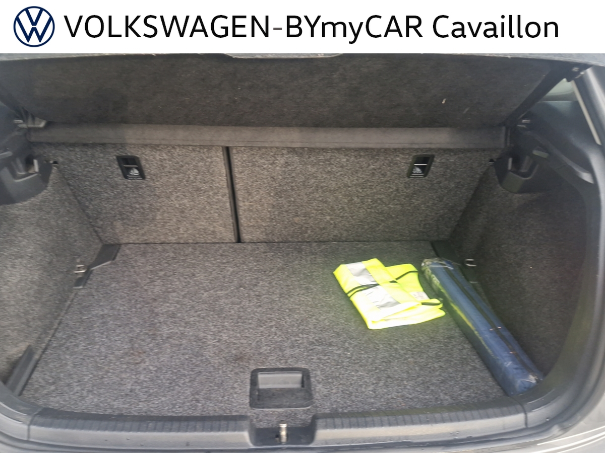 Volkswagen Polo 1.0 TSI 95 S&amp;S BVM5 — photo 37