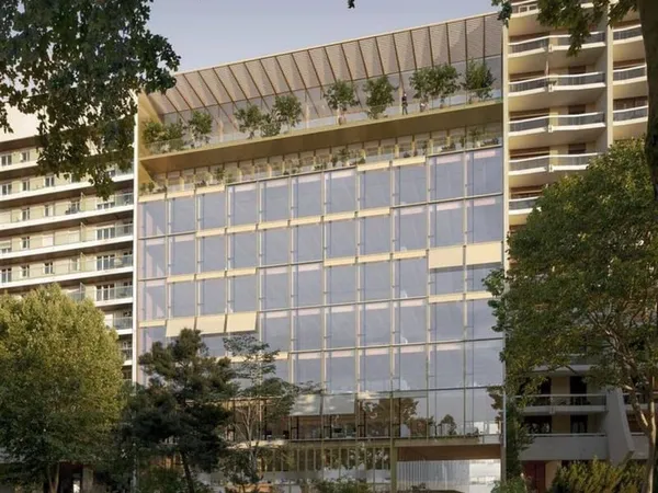 Bureaux 2 pièces 10925 m²