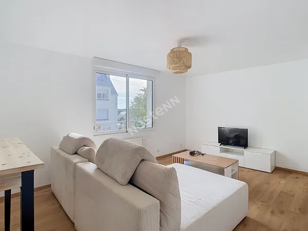 Appartement meublé 2 pièces - 65.95 m2