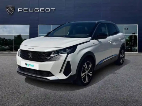 Peugeot 3008 bluehdi 130ch s&amp;s eat8