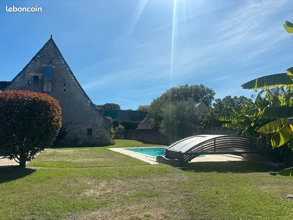 Maison 5 pièces 205 m²