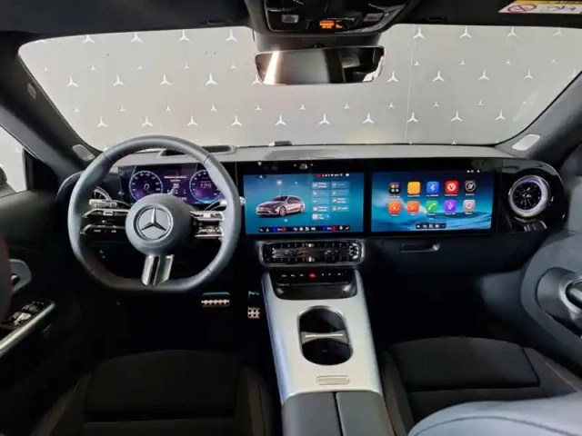 Mercedes Cla 250+ shooting brake avec t — photo 11