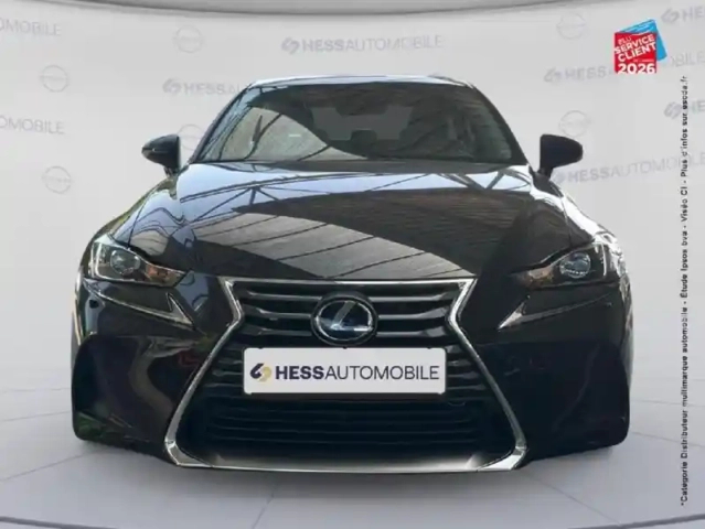 Lexus Is 300h euro6d-t