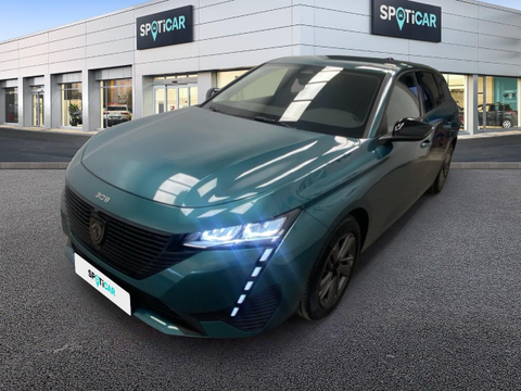 Peugeot 308 sw puretech 130ch s&s bvm6 active pack