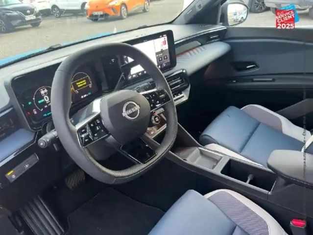 Nissan Micra electrique 52kwh 150ch evolve — photo 15