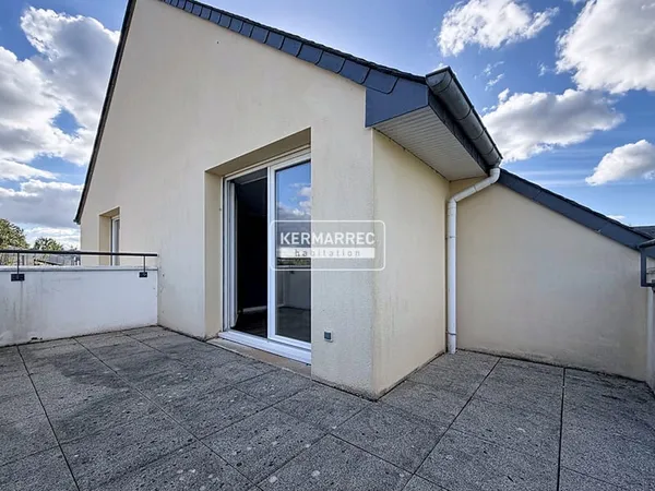 Appartement Le Rheu 3 pièce(s)