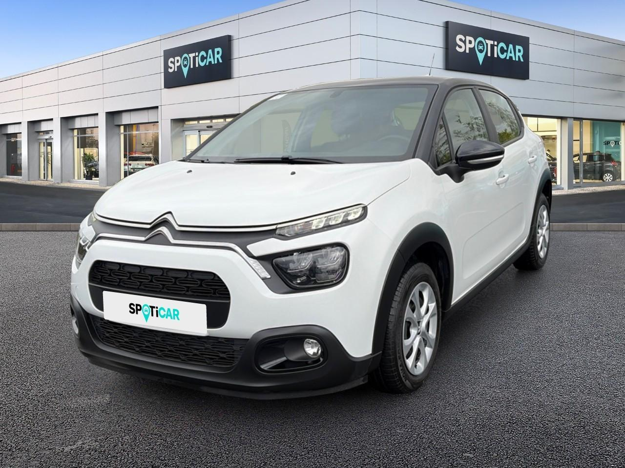 Citroën C3 1.5 bluehdi 100ch s&s you — photo 1