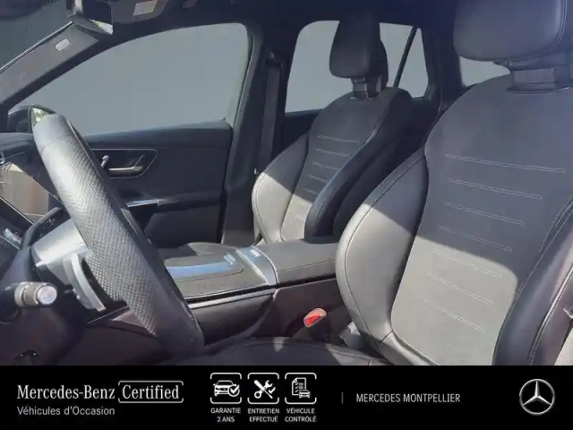 Mercedes Glc 400 e hybrid 381ch amg line 4matic 9g-tronic — photo 11