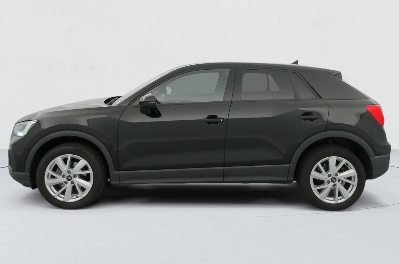 Audi Q2 — photo 2