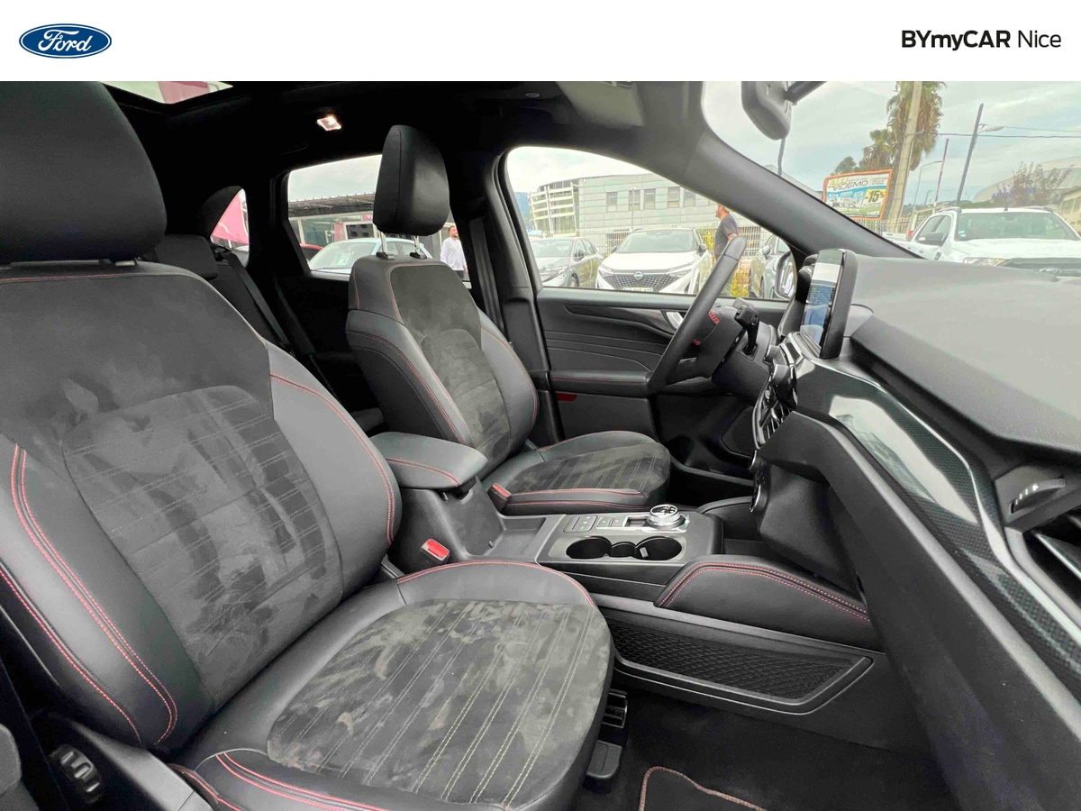 Ford Kuga 2.5 Duratec 190 ch FHEV I-AWD Powershift — photo 23