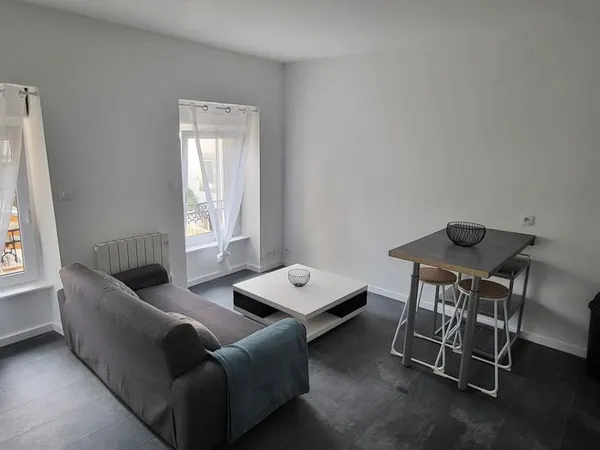 Studio meublé 26 m2 BREST Saint MARTIN