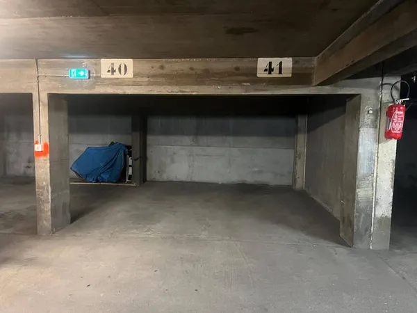 Parking 4 m²