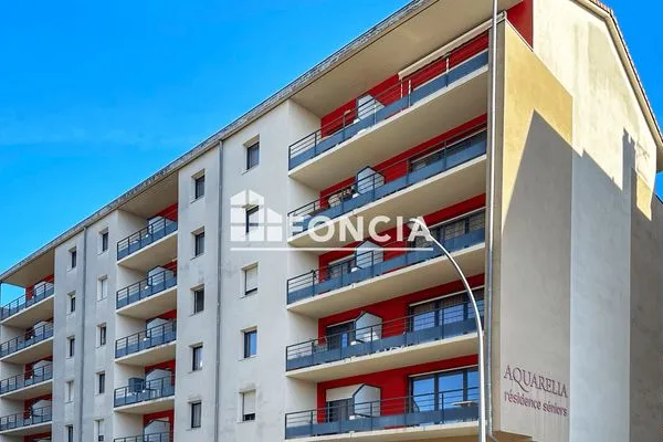 Appartement 2 pièces 33 m²