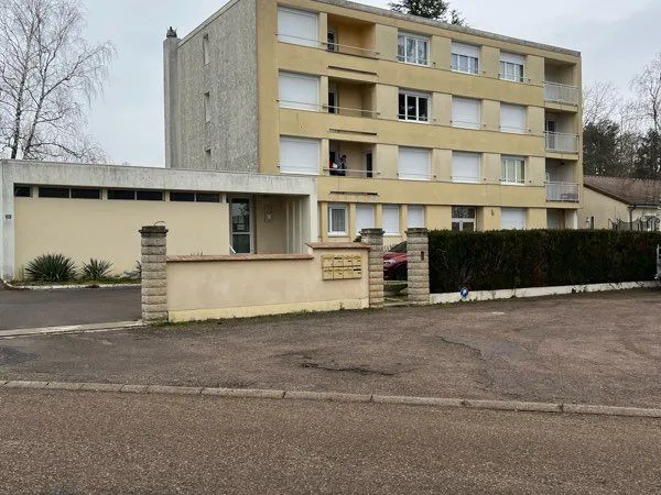 Appartement 4 pièces 84 m²