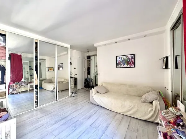 Studio à vendre - Avenue Victor Hugo, Paris 16e