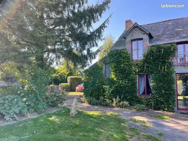 Charmante maison T3
