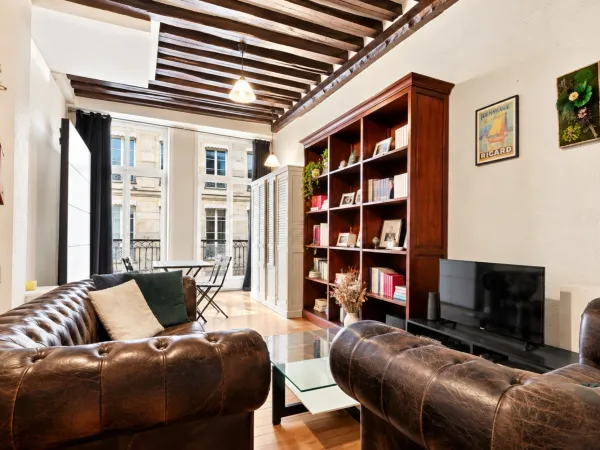 Appartement 1 pièce 32 m²