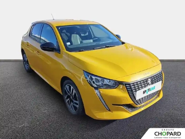 Peugeot 208 puretech 100 s&amp;s eat8 — photo 69