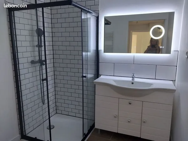 3 Pièces · 66 m² · Montauban 82000 · Quartier Lalande Montplaisir T3 - Rez‑de‑chaussée - Avec jardin