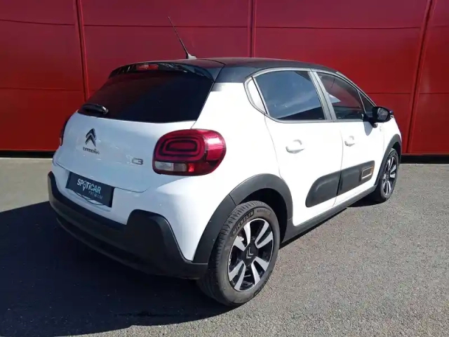 Citroën C3 puretech 110 s&amp;s bvm6 — photo 5