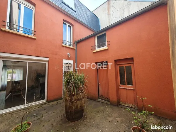 Maison 4 pièces 106 m²