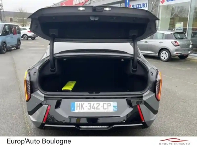 Kia Ev4 fastback autonomie longue 204ch 81,4kwh gt-line — photo 6
