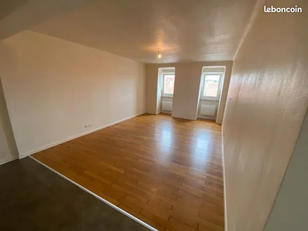 Appartement non meublé Sarreguemines centre