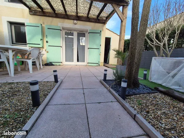 Vend Villa 33m2 résidence les Cabrols