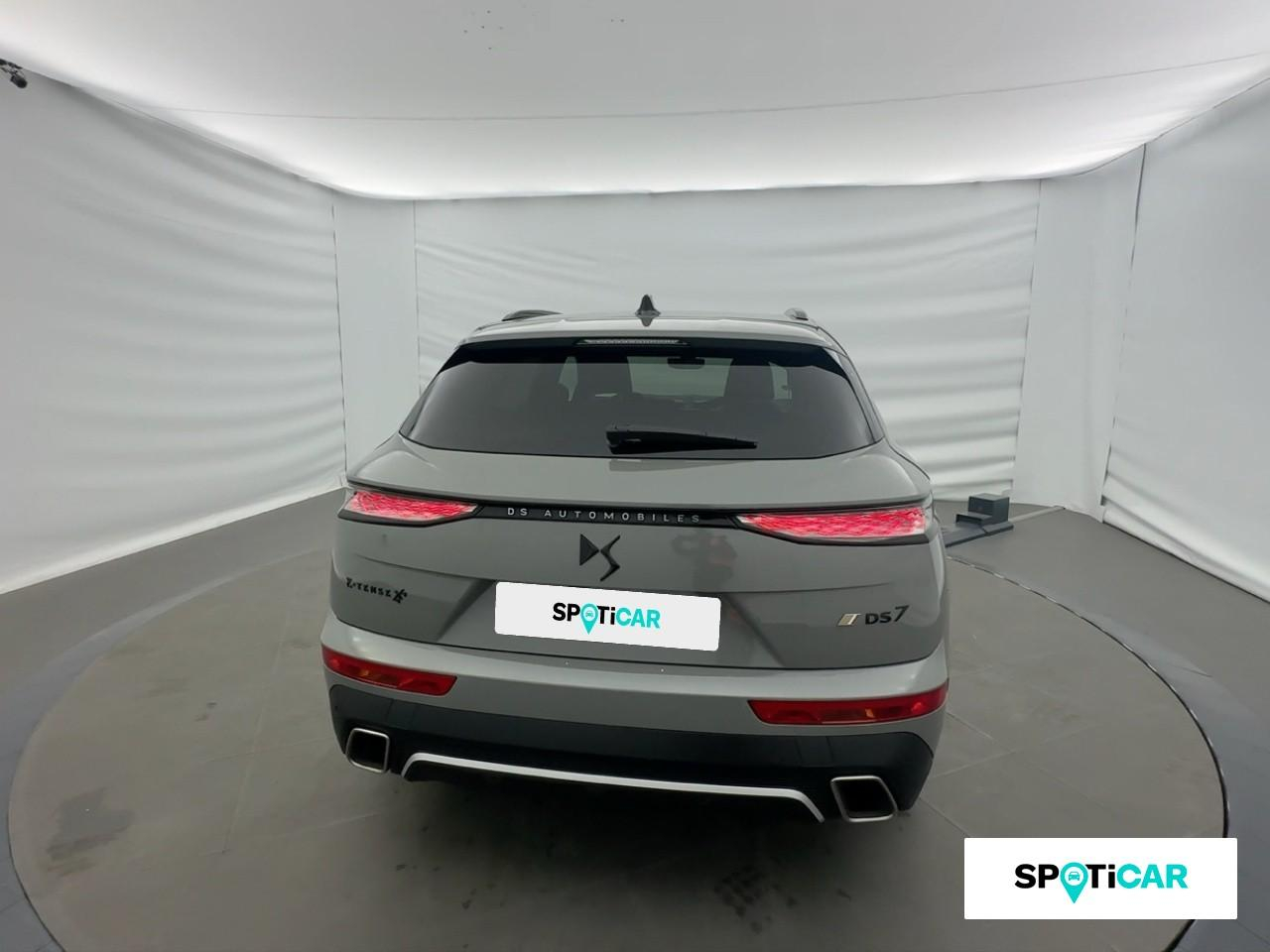 Ds Ds 7 crossback e-tense 4x4 360ch la premiere — photo 5